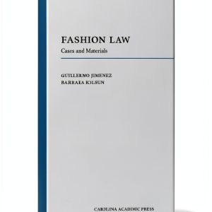 Carolina Academic Press Kindle Entertainment Law Book-0