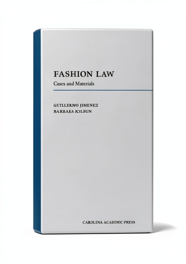 Carolina Academic Press Kindle Entertainment Law Book-0