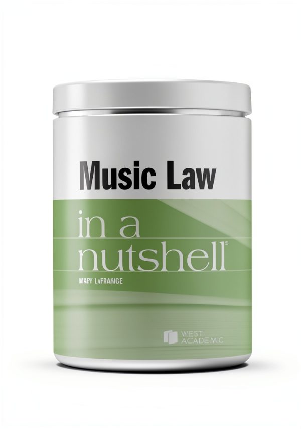 Entertainment Law eBook by West Academic Publishing 331‑Page-0