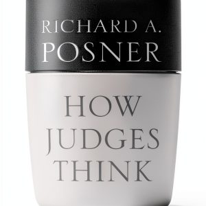 Judicial System Kindle Book Harvard Press Edition-0