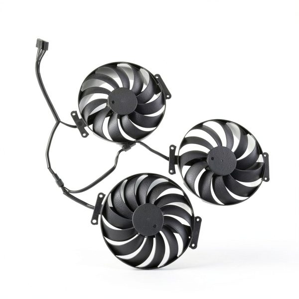 Tokinng Graphics Card Cooling Fan 95mm for ROG Strix RTX 3060-3080-7