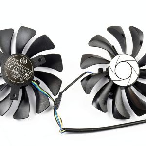 85MM HA9010H12F-Z 4Pin Cooler Fan for MSI GTX 1060/960 Card CCTVA-0