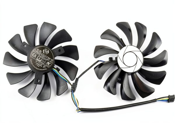 85MM HA9010H12F-Z 4Pin Cooler Fan for MSI GTX 1060/960 Card CCTVA-0