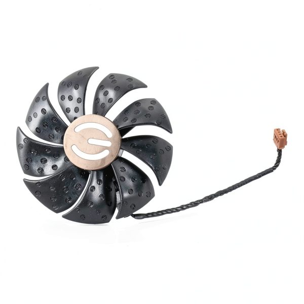 BestParts Graphics Card Cooling Fan for EVGA RTX3080ti 3080 3070-4