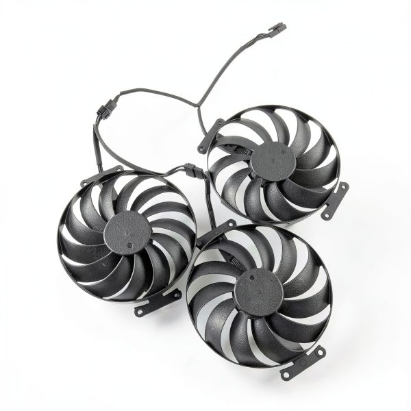 Tokinng Graphics Card Cooling Fan 95mm for ROG Strix RTX 3060-3080-3