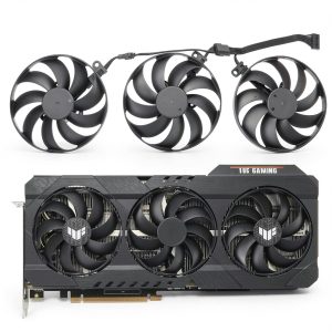 inRobert 88mm GPU Fan for ASUS TUF Gaming RTX 3060/3070/3080 Ti Card-0