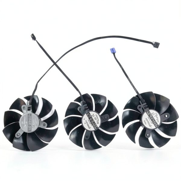 87MM PLD09220S12H Card Fan Replacement for EVGA Black-4