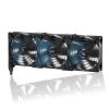 SCCCF Graphics Card Cooler Dual 90mm and 92mm PWM Fans PCI Mount-2