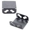 Dual Fans Mount Rack ThtRht for Graphic Card Cooling 9cm/12cm Radiator-3