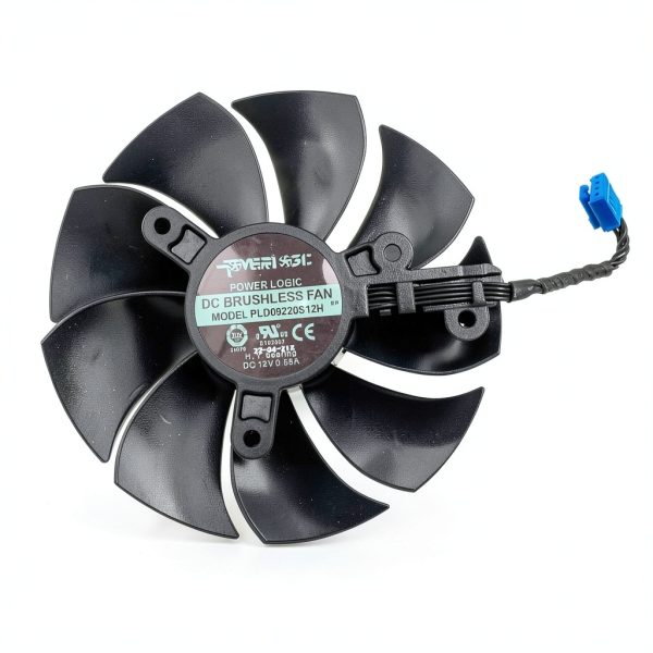 BestParts Graphics Card Cooling Fan for EVGA RTX3080ti 3080 3070-7