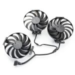 Tokinng Graphics Card Cooling Fan 95mm for ROG Strix RTX 3060-3080-0