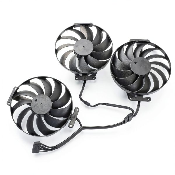 Tokinng Graphics Card Cooling Fan 95mm for ROG Strix RTX 3060-3080-0