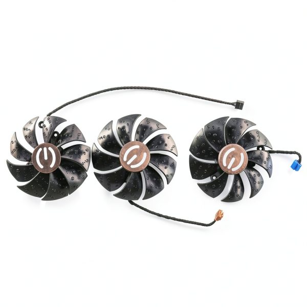 BestParts Graphics Card Cooling Fan for EVGA RTX3080ti 3080 3070-0