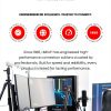 LINKUP PCIe 5.0 Riser Cable 25cm Straight for GPU Mount 128Gbps-4