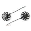 FDC10H12S9-C Rakstore 88mm 4‑Pin Fan for ASUS RTX 2060/2070/2080 Super-0