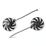 FDC10H12S9-C Rakstore 88mm 4‑Pin Fan for ASUS RTX 2060/2070/2080 Super-0