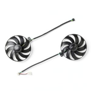 FDC10H12S9-C Rakstore 88mm 4‑Pin Fan for ASUS RTX 2060/2070/2080 Super-0