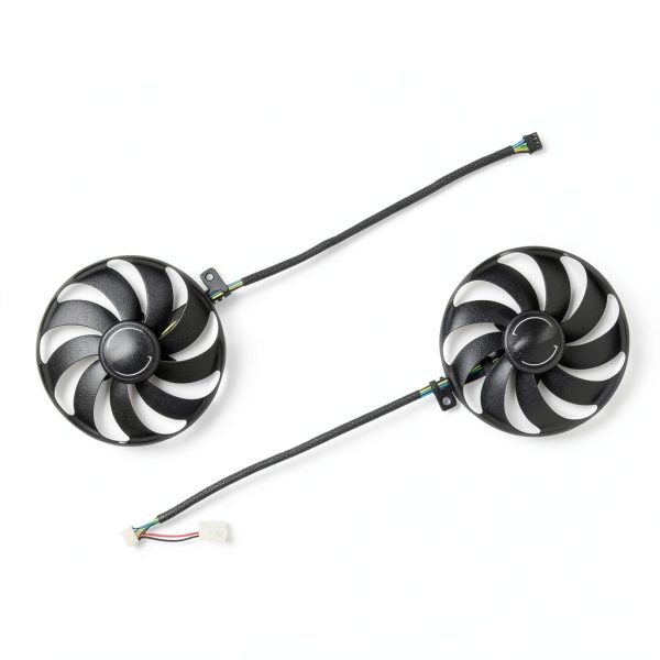 FDC10H12S9-C Rakstore 88mm 4‑Pin Fan for ASUS RTX 2060/2070/2080 Super-0