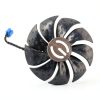 BestParts Graphics Card Cooling Fan for EVGA RTX3080ti 3080 3070-6