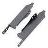 Dual Fans Mount Rack ThtRht for Graphic Card Cooling 9cm/12cm Radiator-1
