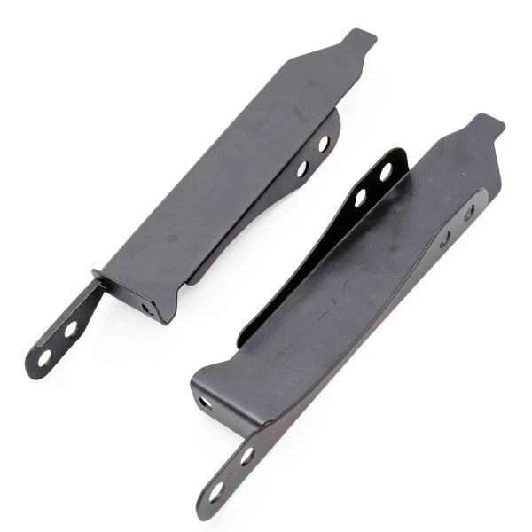 Dual Fans Mount Rack ThtRht for Graphic Card Cooling 9cm/12cm Radiator-1