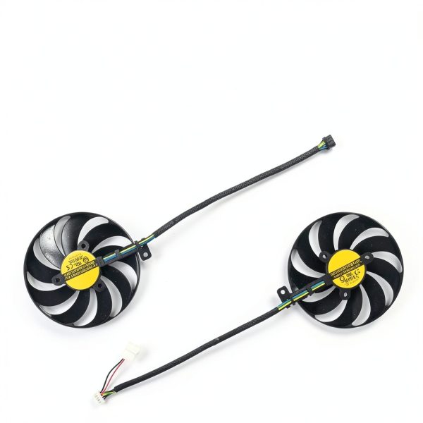 FDC10H12S9-C Rakstore 88mm 4‑Pin Fan for ASUS RTX 2060/2070/2080 Super-1