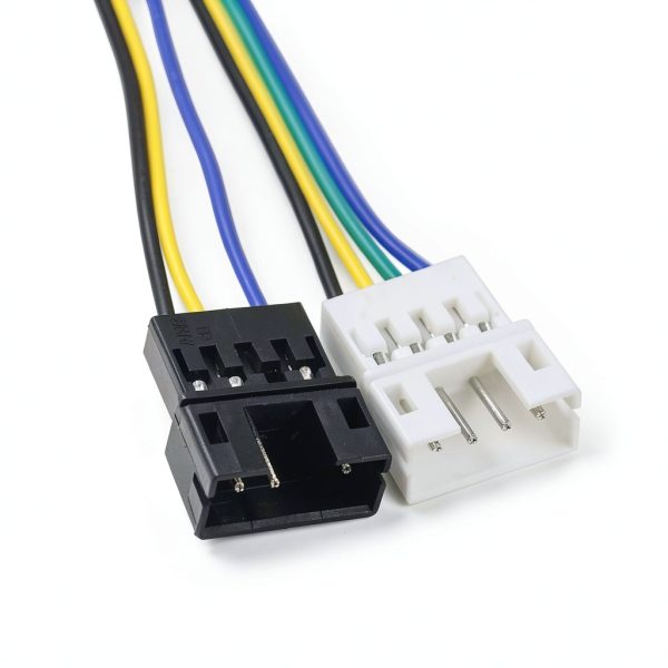 Graphics Card Fan Splitter GENNEL 4-Pin to Dual 4-Pin 100mm Cable-2