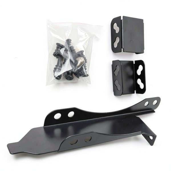 Dual Fans Mount Rack ThtRht for Graphic Card Cooling 9cm/12cm Radiator-4