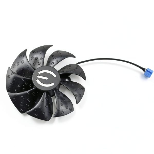 87MM PLD09220S12H Card Fan Replacement for EVGA Black-3