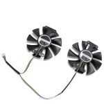GA91S2U PowerColor Red Devil RX580 GPU Cooler Cooling Fan for Radeon Red Dragon AX RX 480 470 580 Video Cards As Replacement Fan-0