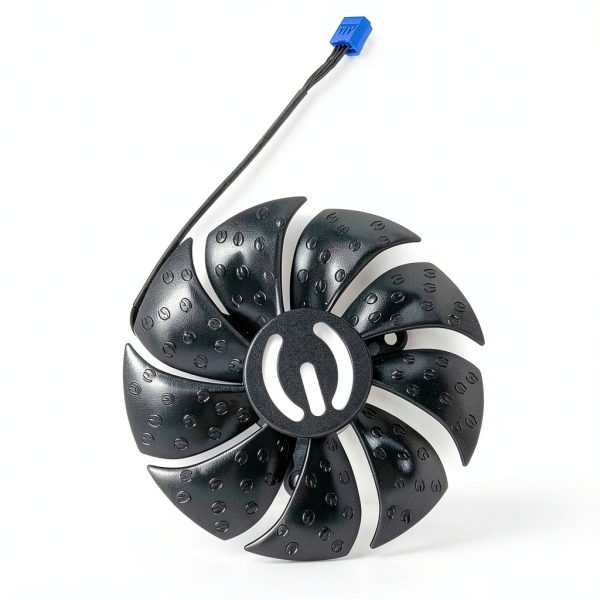 87MM PLD09220S12H Card Fan Replacement for EVGA Black-5