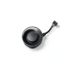 BAPC0420B2UP001 4PIN 37MM for PNY NVIDIA Quadro RTX A2000 6GB 12GB Graphics Video Card Cooling Fan-1