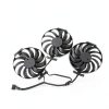 Tokinng Graphics Card Cooling Fan 95mm for ROG Strix RTX 3060-3080-6