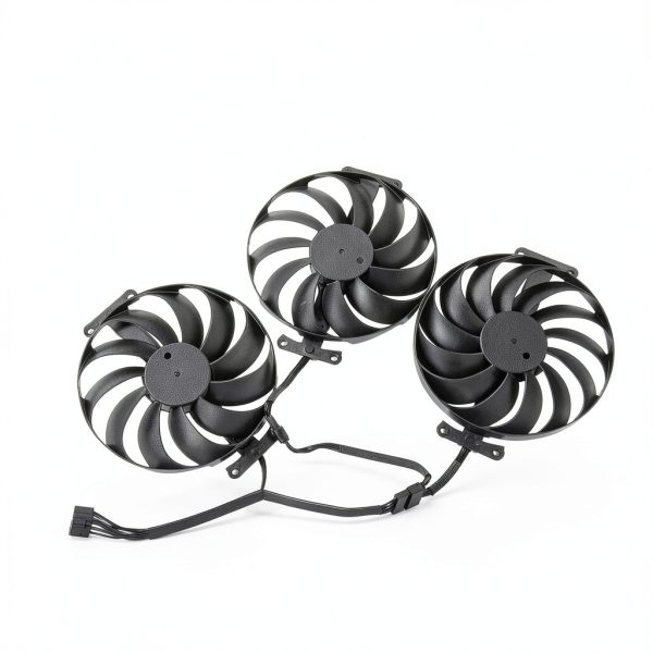 Tokinng Graphics Card Cooling Fan 95mm for ROG Strix RTX 3060-3080-6