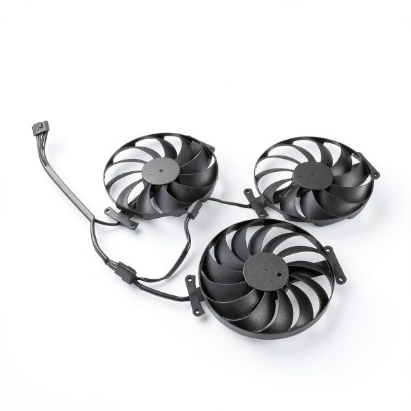 Tokinng Graphics Card Cooling Fan 95mm for ROG Strix RTX 3060-3080-2