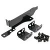 Biaungdo PCI Slot Fan Mount Rack 3 Slots Dual Bracket for 8-12cm Fans-0