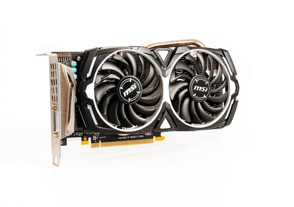 85MM HA9010H12F-Z 4Pin Cooler Fan for MSI GTX 1060/960 Card CCTVA-3