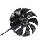 87MM PLD09220S12H Card Fan Replacement for EVGA Black-0