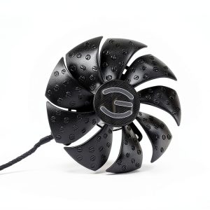 87MM PLD09220S12H Card Fan Replacement for EVGA Black-0