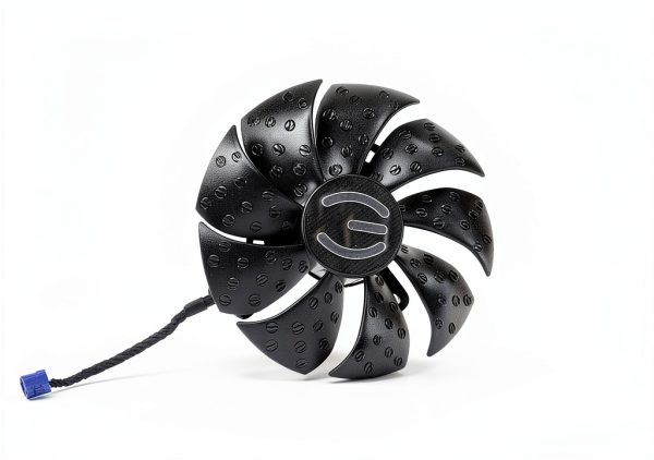 87MM PLD09220S12H Card Fan Replacement for EVGA Black-0