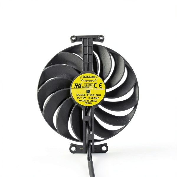 Tokinng Graphics Card Cooling Fan 95mm for ROG Strix RTX 3060-3080-5
