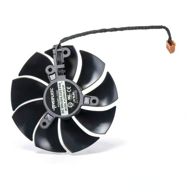 BestParts Graphics Card Cooling Fan for EVGA RTX3080ti 3080 3070-5