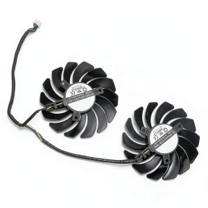 NNL PLD09210S12HH 4Pin RX580 P106-100 Mining Fan for MSI RX 470 480 570 580 Armor Graphics Video Card Cooling Fans-0