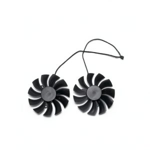 87mm PLA09215B12H 4Pin Fan NNL – Replacement for GTX 1080/1070/1060-0