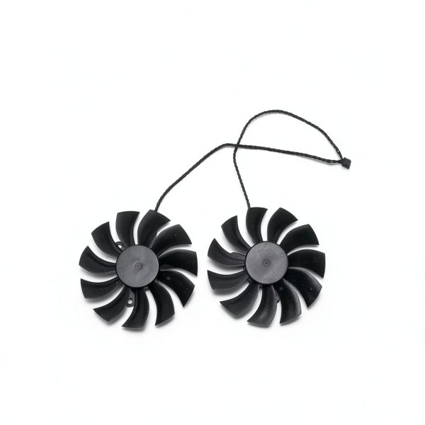 87mm PLA09215B12H 4Pin Fan NNL – Replacement for GTX 1080/1070/1060-0