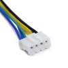Graphics Card Fan Splitter GENNEL 4-Pin to Dual 4-Pin 100mm Cable-1