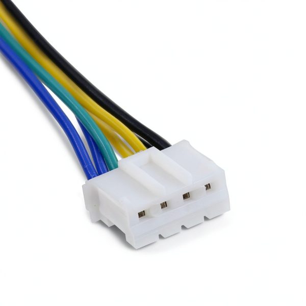 Graphics Card Fan Splitter GENNEL 4-Pin to Dual 4-Pin 100mm Cable-1