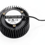 Graphics Card Cooling Fan 66mm for ASUS GTX 1060/1070/1080 by Rakstore-0