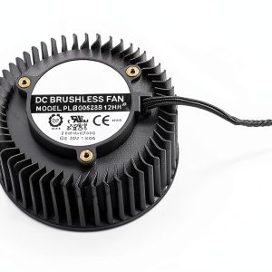 Graphics Card Cooling Fan 66mm for ASUS GTX 1060/1070/1080 by Rakstore-0