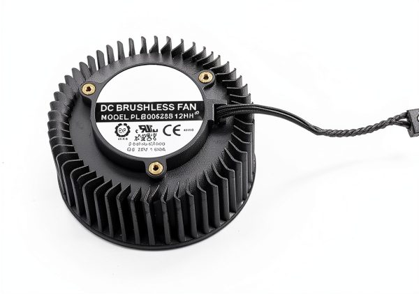 Graphics Card Cooling Fan 66mm for ASUS GTX 1060/1070/1080 by Rakstore-0